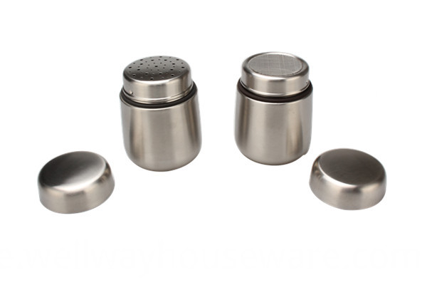 Mesh Shaker Pulverdosen Mesh Shaker Powder Cans